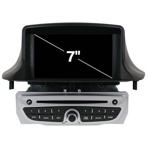 एंड्रॉइड टच स्क्रीन कार वीडियो रेडियो स्टीरियोस डीवीडी प्लेयर मल्टीमीडिया सिस्टम के लिए mgene <span class=keywords><strong>3</strong></span> प्रवाह 2009-2015 जीपीएस नेविगेशन - Product Image 3