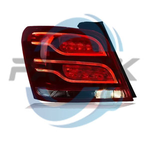 Offre Spéciale pièces de voiture automatiques feux arrière LED pour Cadillacy Escalades C6 Corvettes C217 feu arrière feu arrière gauche et droit - Product Image 3