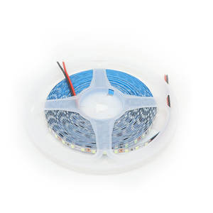 شريط إضاءة LED SMD2835 عالي السطوع بجهد 12 فولت نحيف 4 مم 5 مم مرن أبيض دافئ-أحمر-أزرق-أخضر-وردي-أبيض طبيعي 4000 كلفن 120 لمبة/متر - Product Image 6