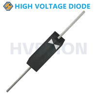 Diode haute tension en carbure de silicium 8kV 20nS, diode SiC HV à récupération ultra-rapide, redresseur SiC 500mA pour systèmes d'alimentation haute tension