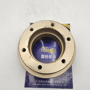 Courroie de ventilateur durable E320C E320D 266-6337 2666337 pour moteur C6.4 - Product Image 1