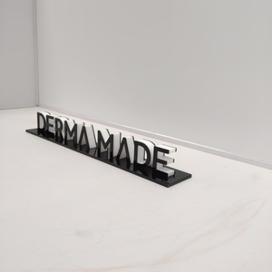 Tùy Chỉnh Ngoài Trời Hoặc Trong Nhà Neon Dấu Hiệu Tạo Ra Logo Của Bạn Neon Dấu Hiệu Kinh Doanh Neon Tên Dấu Hiệu Neon Dấu Hiệu Cá Nhân Neon Dấu Hiệu - Product Image 4