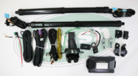 Électrique sans contact automatique voiture hayon élévateur télécommande coffre ouvre porte arrière pour Subaru Levorg 2016 + avec capteur de coup de pied
