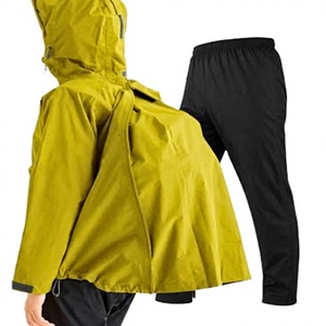 Nouvel ensemble sportif décontracté respirant en tissu gaufré pour homme, avec pantalon et haut à manches longues à col rond - Product Image 4