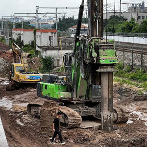 Pile driver KR150C pour projets de construction et de battage de pieux - Product Image 3