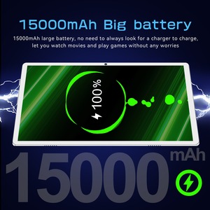 Tablet PC Android 13 con 5G Wifi, Dual Sim, Schermo IPS, 16GB+512GB di Memoria, Fotocamera 16MP+32MP, Processore MTK Octa <span class=keywords><strong>Core</strong></span>, Display da 10 Pollici - Product Image 5