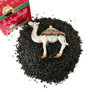 Venta al por mayor Good Young Tea Gunpowder Tea 3505AA Ingredientes <span class=keywords><strong>Hojas</strong></span> sueltas Té verde jazmín - Product Image 3