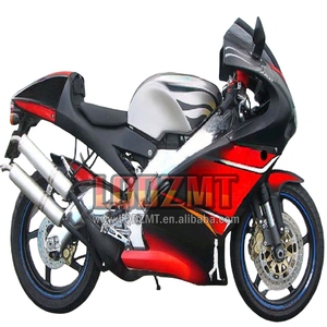 Kit de carénage pour <span class=keywords><strong>Aprilia</strong></span> <span class=keywords><strong>RS</strong></span>-<span class=keywords><strong>250</strong></span> RSV250 <span class=keywords><strong>RS</strong></span> <span class=keywords><strong>250</strong></span> RSV250RR 9LQ.41 RS250R RS250 95 96 97 RSV <span class=keywords><strong>250</strong></span> R RR couleur mate 1995 1996 <span class=keywords><strong>1997</strong></span> Corps - Product Image 1