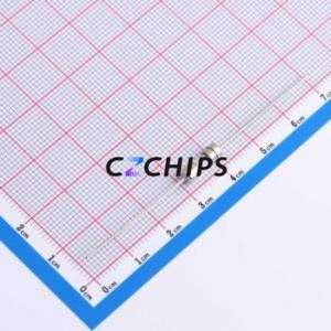 3G.3000212000S1N One-Time Fuse Through hole Component (THT),D4xL11mm Fuse ( Type: Glass Tube Fuse )( Rated Current: 3A ) - Product Image 2