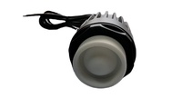 Capteur radar millimétrique sans contact LUDA LDRR03 120 GHz, contrôleur, capteur de débit en plastique étanche avec support OEM