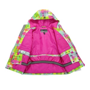 Alpine PRO Veste <span class=keywords><strong>de</strong></span> <span class=keywords><strong>ski</strong></span> personnalisée pour filles Vêtements <span class=keywords><strong>de</strong></span> sport d'extérieur imperméables d'hiver Vêtements <span class=keywords><strong>de</strong></span> neige d'hiver respirants pour enfants <span class=keywords><strong>Combinaison</strong></span> <span class=keywords><strong>de</strong></span> <span class=keywords><strong>ski</strong></span> - Product Image 5