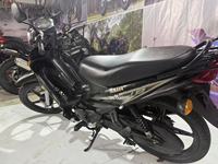 Motocicleta I8 Crypton 115 Underbone de 115cc, Refrigerada por Aire, 4 Tiempos, Tipo Cub para Desplazamientos