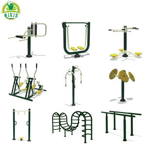 Appareil de fitness d'extérieur pour entraînement de rue, Air Walker, Monkey Bar, équipement de gym extérieur - Product Image 2