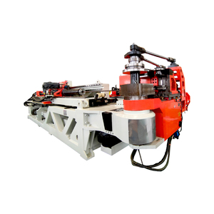 ซัพพลายเออร์เครื่องดัดท่อไฮดรอลิก CNC แบบแมนเดรล สำหรับท่อไอเสียสแตนเลสทรงกลมขนาด 4 นิ้ว 5 นิ้ว - Product Image 6