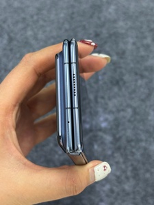 สมาร์ทโฟน 5G, โทรศัพท์หน้าจอพับได้ <span class=keywords><strong>Fold4</strong></span>, โทรศัพท์กล้องความละเอียดสูงสีเขียว, โทรศัพท์ AI ประสิทธิภาพสูงสำหรับการทำงาน - Product Image 3