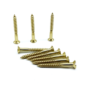Tornillo Autorroscante para Madera con Cabeza Ranurada de Acero al Carbono Galvanizado, Clase 4 DIN97, Marca <span class=keywords><strong>SUNO</strong></span>, Certificado CE - Product Image 4