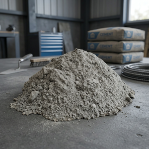 ปูนซีเมนต์ปอร์ตแลนด์, Grey COLOUR, C150 ASTM และ TCVN3, ข้อเสนอร้อน, บรรจุในจัมโบ้, 40kg pk/pp บรรจุใน2ตันสลิง - Product Image 6