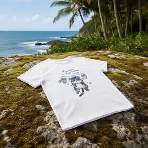 Camiseta Unisex de 210 g/m², 100 % Algodón, Informal, Transpirable y Duradera para Hombre - Product Image 3