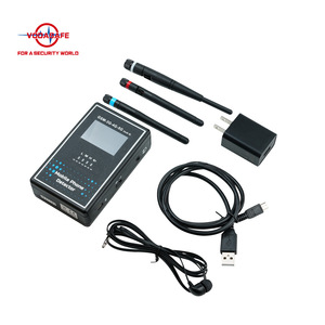 Detector de Señales de <span class=keywords><strong>Teléfono</strong></span> Celular Vodasafe 5G Sub 6 Banda 3300 ~ 3700 MHz, <span class=keywords><strong>Alarma</strong></span> Personal <span class=keywords><strong>para</strong></span> Rango de Frecuencia GSM/3G/4G/5G 3300 MHz 3700 - Product Image 4