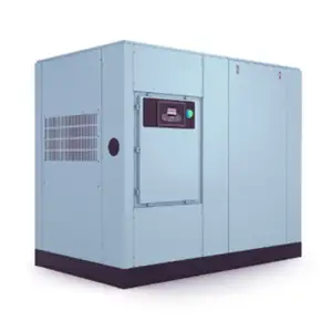 2022 Hot EP300WG 220KW 300HP Oil Free Screw Air Compressor
