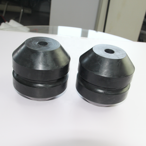 OEM công nghiệp rung màn hình van điều tiết tùy chỉnh đúc hấp thụ sốc bầu mùa xuân đệm với cao su mùa xuân làm EPDM NBR - Product Image 3