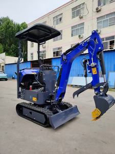 <span class=keywords><strong>1</strong></span> ton minigraafmachine, 80 cm ultrasmalle breedte, voor gebruik in de bouw en op de boerderij - Product Image 3