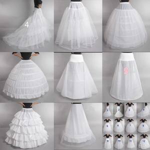 QUEENSGOWN <span class=keywords><strong>pas</strong></span> <span class=keywords><strong>cher</strong></span> Stock robe de bal de mariage jupons jupe blanc sirène robes jupons pour femmes robe de <span class=keywords><strong>mariée</strong></span> - Product Image 2