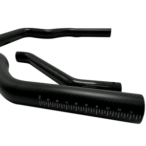 <span class=keywords><strong>Tube</strong></span> courbé en fibre de carbone 100% courbé personnalisé direct d'usine - Product Image 5