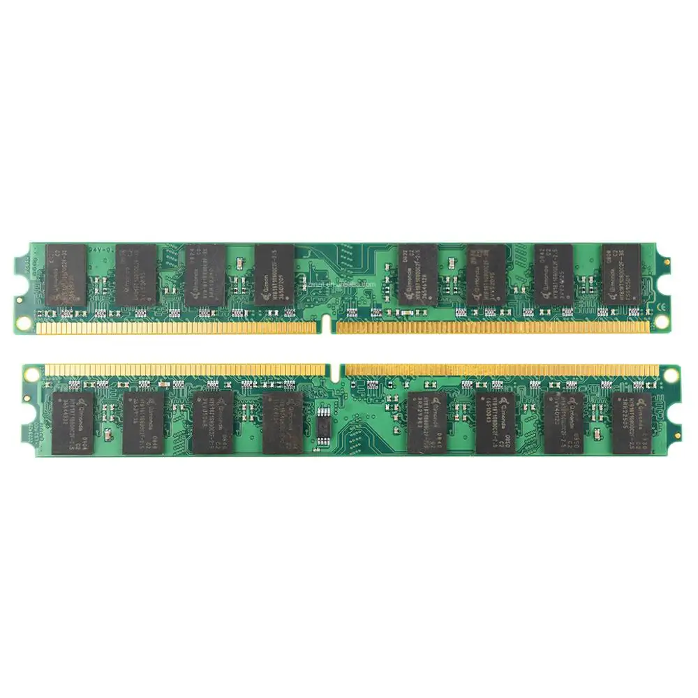 2GB DDR2 RAM desktop memory Module for lntel AMD platform