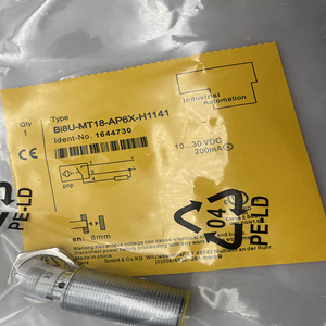 Sensor de Proximidad Nuevo en Stock <span class=keywords><strong>BI8U</strong></span>-<span class=keywords><strong>Q10</strong></span>-<span class=keywords><strong>AP6X2</strong></span>, Alta Calidad, Garantía de un Año - Product Image 3