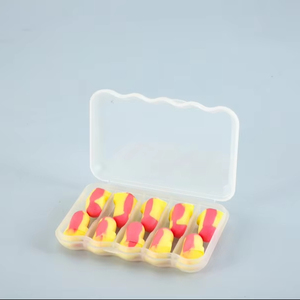 Tappi per le orecchie in schiuma morbida senza fili senza fili Anti-rumore e colorato - Product Image 2