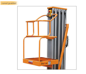 Plataforma de trabalho de alumínio da máscara da fase única do ce iso - Product Image 6
