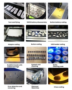 Tự động CCD trực quan định vị 3W 5W 10W 355nm <span class=keywords><strong>Laser</strong></span> đánh dấu Máy UV <span class=keywords><strong>Laser</strong></span> đánh dấu cho kim loại và nhựa - Product Image 5