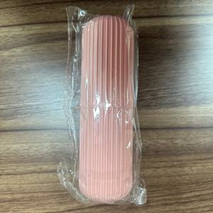 Atacado Portátil De Plástico Escova De Dentes Creme Dental Caixa De Armazenamento De Viagem Dente Escova Container Casos Mouthwash Cup <span class=keywords><strong>Holder</strong></span> Para Casa - Product Image 4