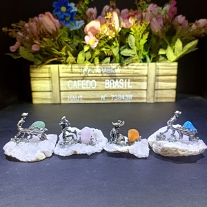 <span class=keywords><strong>Prix</strong></span> usine <span class=keywords><strong>de</strong></span> haute qualité <span class=keywords><strong>cristal</strong></span> naturel clair Quartz géode mineur Artware pour la décoration <span class=keywords><strong>de</strong></span> la maison ou un cadeau - Product Image 2