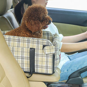 Wholesale Cheap Breathable New Design <b>Carry</b> Puppy Pet Carrier Bag for <b>Dog</b> Cat Car Travel Pet Safety Seat - Product Image 5