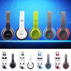 Auriculares para juegos Auriculares inalámbricos de alta calidad, Auriculares <span class=keywords><strong>manos</strong></span> <span class=keywords><strong>libres</strong></span>, Auriculares con sonido envolvente, Auriculares deportivos P47 - Product Image 4