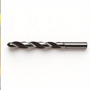 Ttake Step Drill Bit Ta1059 <b>Nitrided</b> Through Hole 3 Flat Shanks Din338 Hss Hss Co Drill Bits - Product Image 2