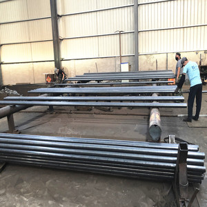 St37 ống thép đen ống 10 "vòng Hàn ống thép carbon biểu đồ kích thước - Product Image 5