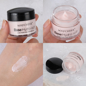 Crème Fond <span class=keywords><strong>de</strong></span> Teint Magique Meisier, Crème Hydratante Invisible Couvrante pour les Pores, pour Peaux Sèches 15ml - Product Image 4