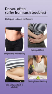 Oem רסיס טלאים לירידה במשקל מהיר במפעל מחיר האף & טלאים גוף להפחתת שומן - Product Image 4