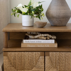 Table d'appoint de luxe en bois massif, meuble en bois fait main, table d'appoint moderne en bois pour salon, chambre, bureau, hôtel, vente en gros - Product Image 6