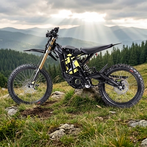 2025 Surron Light Bee X 8000W <span class=keywords><strong>Moto</strong></span> tout-terrain électrique E-bike 60V 40AH 2025 Surron LBX - Product Image 5