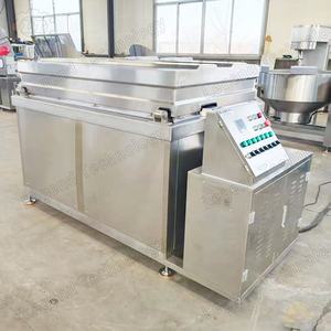 300L-1000L électrique Auto-Lift Blancher | Machine de blanchiment alimentaire industrielle (certifié CE) - Product Image 2