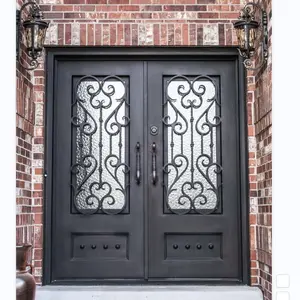 Iron Entry Door Gate Doors Iron Door Gates For Residential