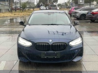Vente en gros de BMW Série 1 d'occasion 2021 120i M Sport Night Edition – Stock concessionnaire berline pour l'exportation – Voitures d'occasion