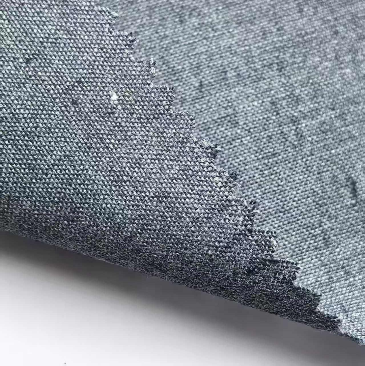Durable And Stable 120g Flame-retardant Aramid Viscose Lining Fabric For Fire Fighting Suits