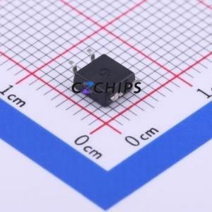 AQY280SX Solid State Relay (MOS Output) SOP-4-2.54mm Relay SPST-NO (1 Form A) 50mA 1.14V 350V - Product Image 2