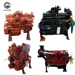 Moteur de bus diesel 4 cylindres neuf, vente chaude usine, assemblage 4108 4110 4112 YC4D120-21 <span class=keywords><strong>Euro</strong></span> 4, puissance 140-420 CV - Product Image 2