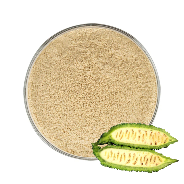 Wholesale Price Natural Bitter Melon Extract Powder Bitter Gourd Powder Bitter Melon Powder